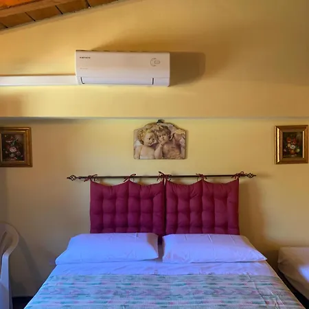 Сasa de vacaciones Troccoli *